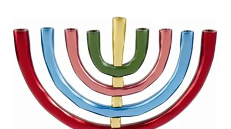 Hanukkah is on the way