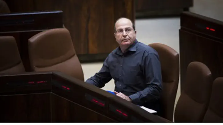 Moshe Ya'alon