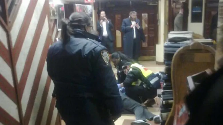 מרכז ה-770, הבוקר