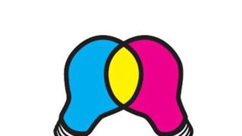 נורות שמתחברות כמו רעיון