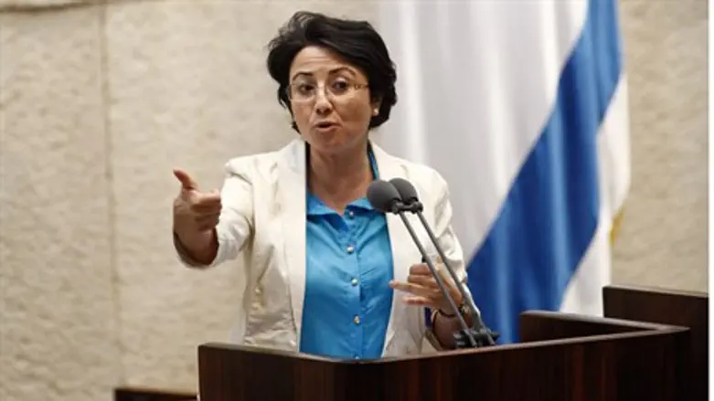 Ханин Зуаби