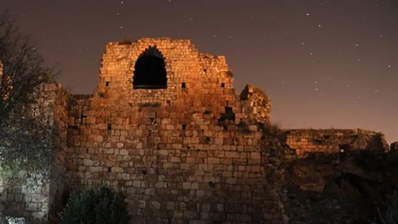 גן לאומי יחיעם