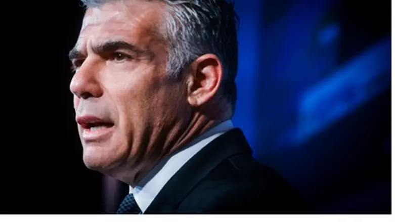Yair Lapid