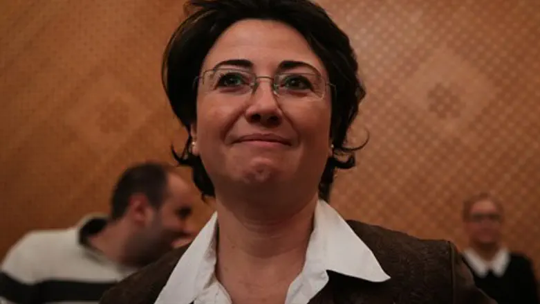 Hanin Zoabi