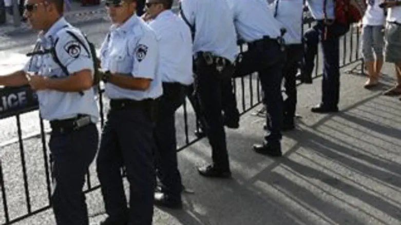 שוטרים. ארכיון