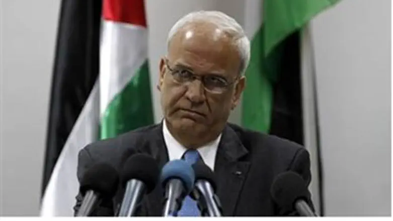 Saeb Erekat