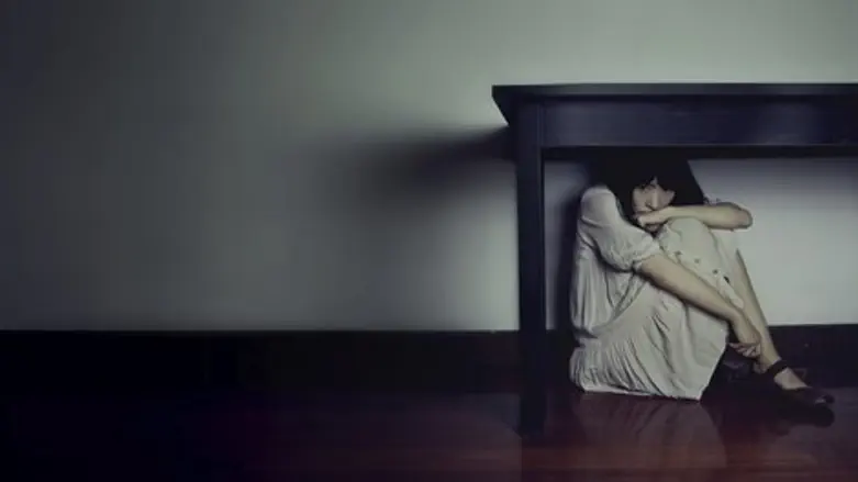 ילדה, אילוסטרציה