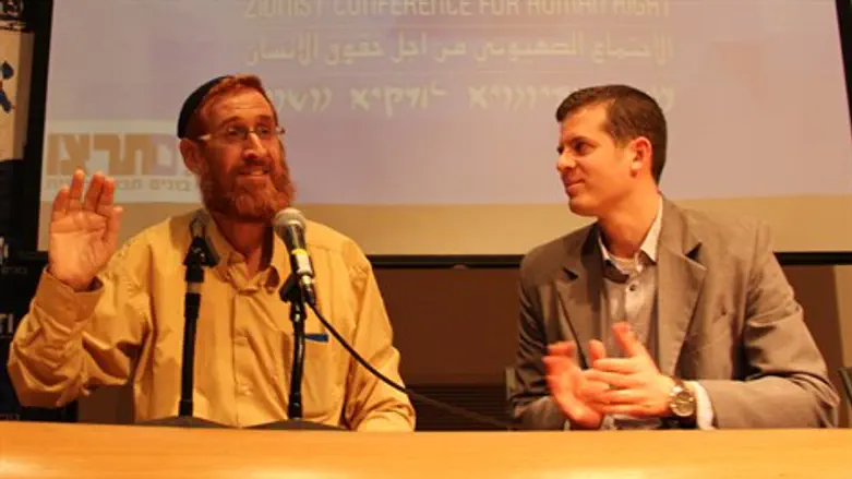רונן שובל ויהודה גליק
