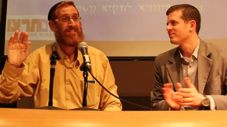 רונן שובל ויהודה גליק