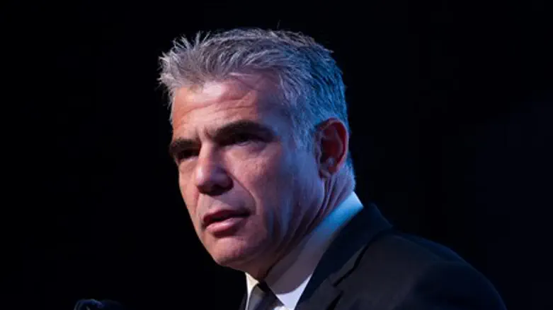 Yair Lapid