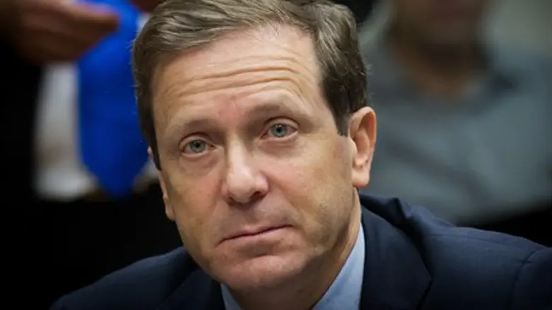 Yitzhak Herzog