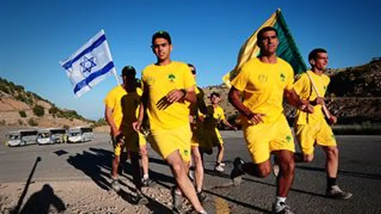 יצאו לדרך...