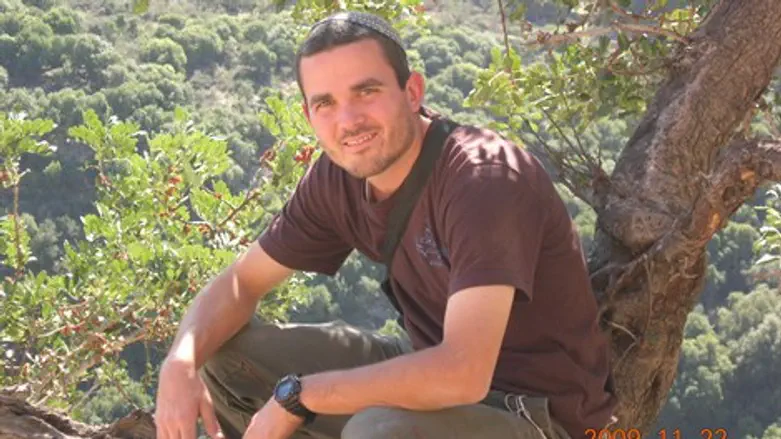 אשר פלמר הי"ד