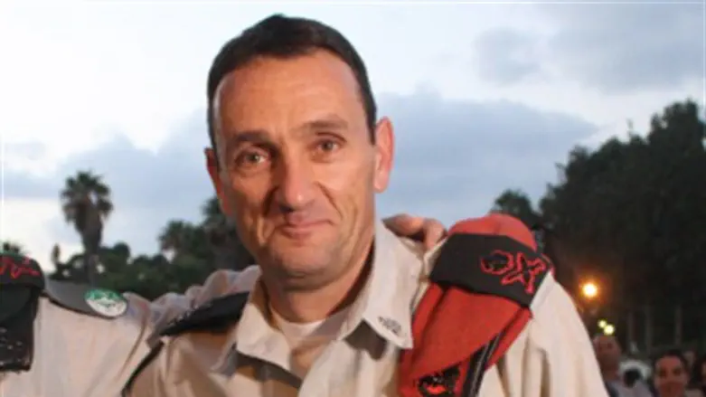 תא"ל הרצי הלוי