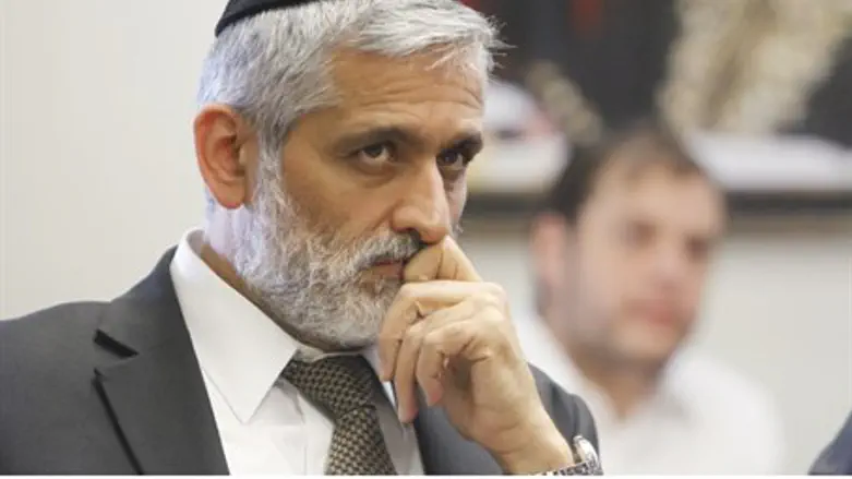 Eli Yishai