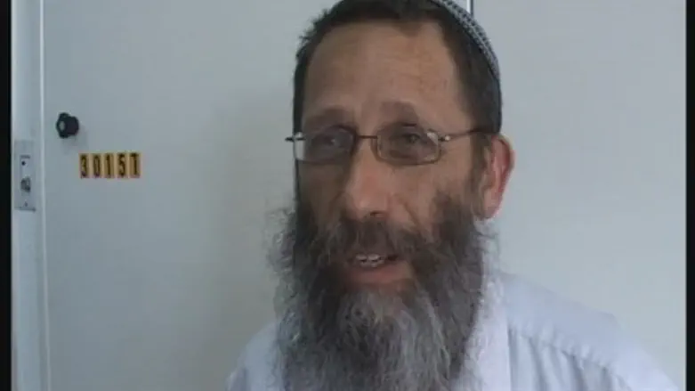 הרב אלישע אבינר