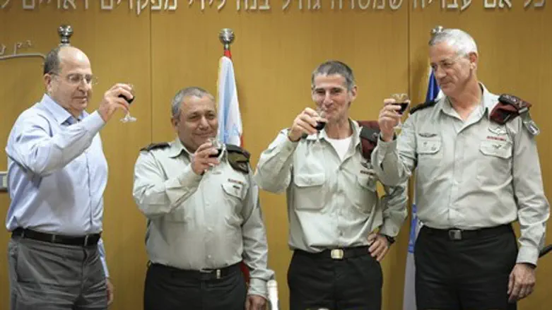 החלפת סגן הרמטכ"ל