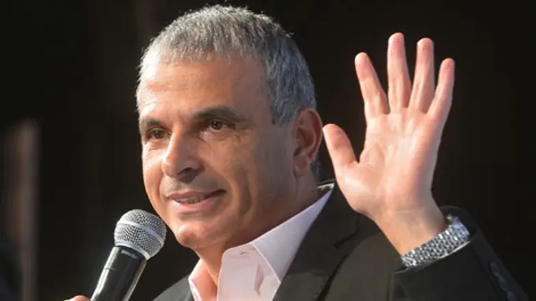 החיה את הרעיון. משה כחלון