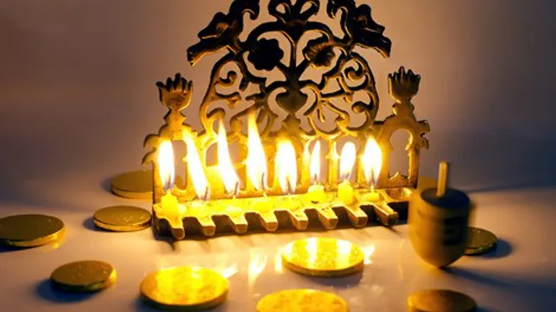 להראות ולגלות הנס