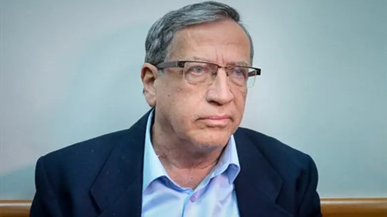 Yisrael Zinger, Mayor of Ramat Gan