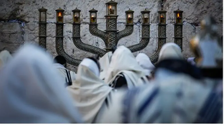 This Hanukkah, get ready for the real deal