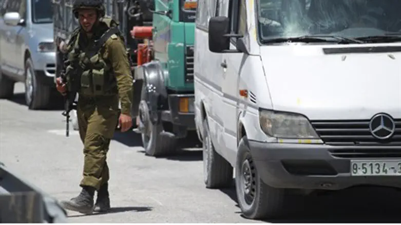 Гуш-Эцион. Иллюстрация