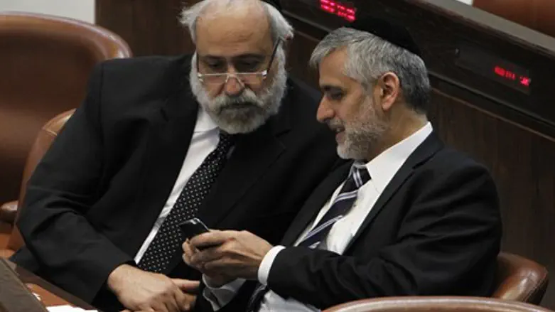 אלי ישי וניסים זאב