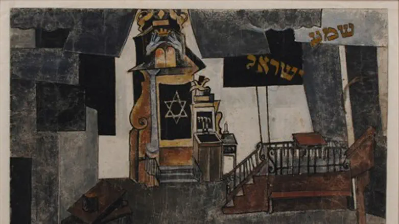 תפאורה בהבימה