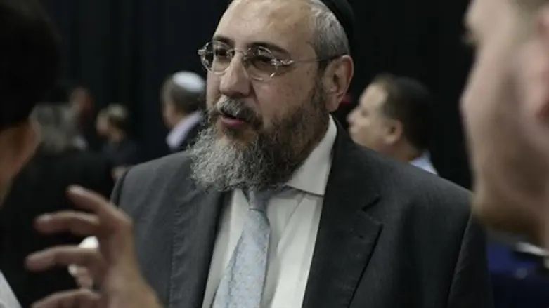 Rabbi Haim Amsalem