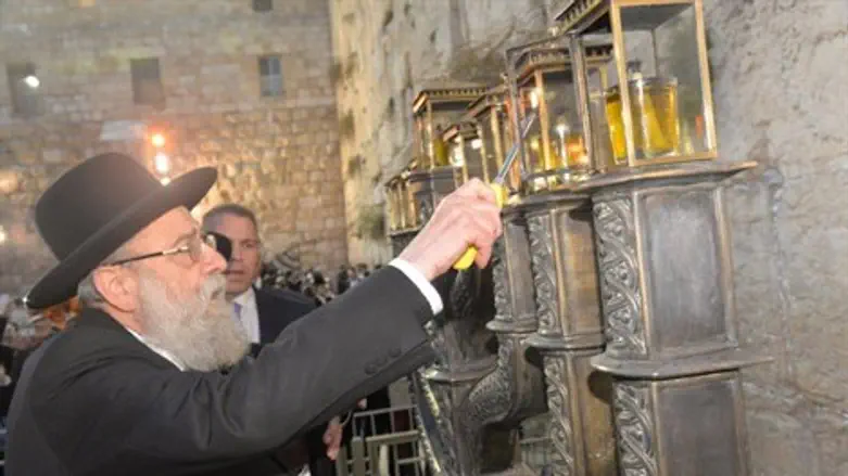 הרב אריה שטרן