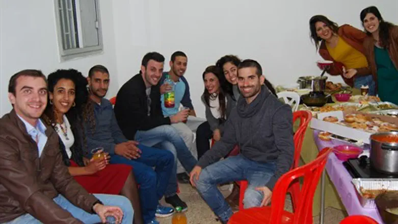 כפר הסטודנטים במעלה אפרים