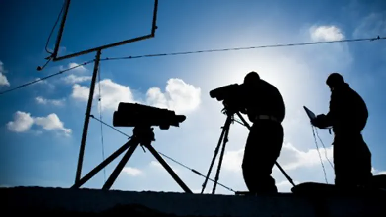 יחידת התצפיות