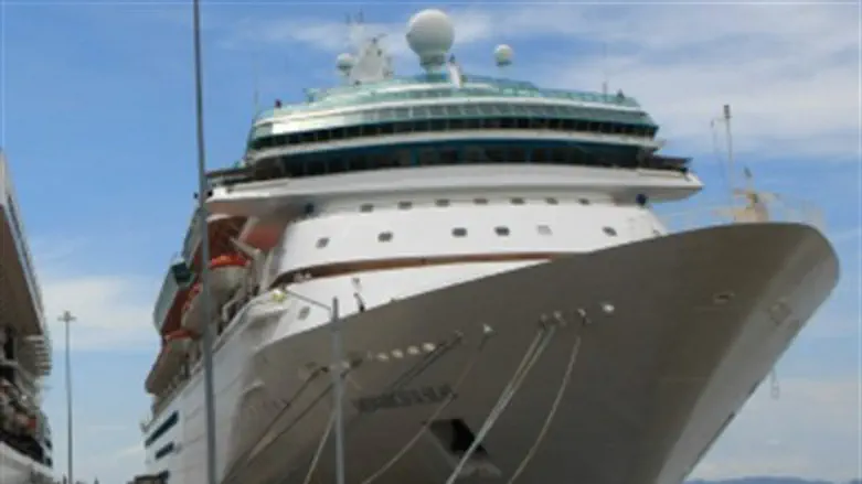 ספינת שיט. אילוסטרציה