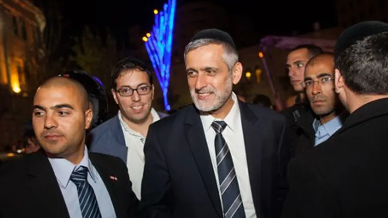 Eli Yishai