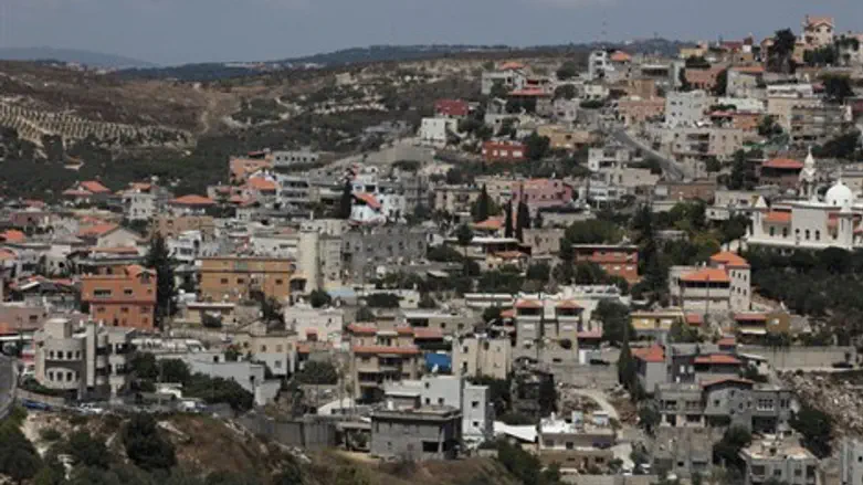 כפר ערבי גוש חלב