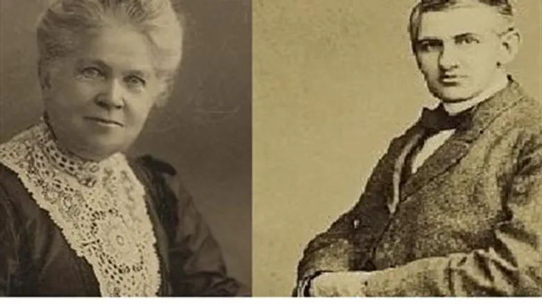 Horatio and Anne Spafford