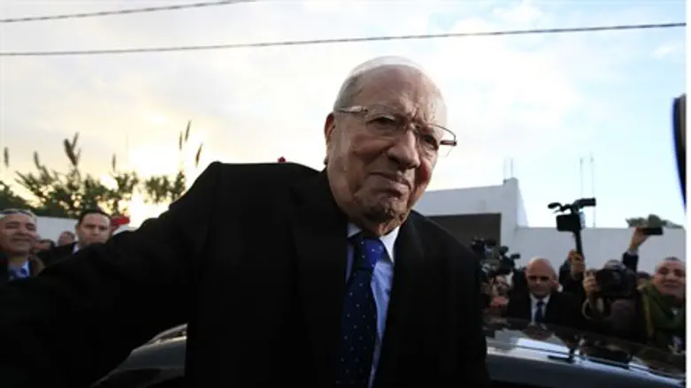 Beji Caid Essebsi
