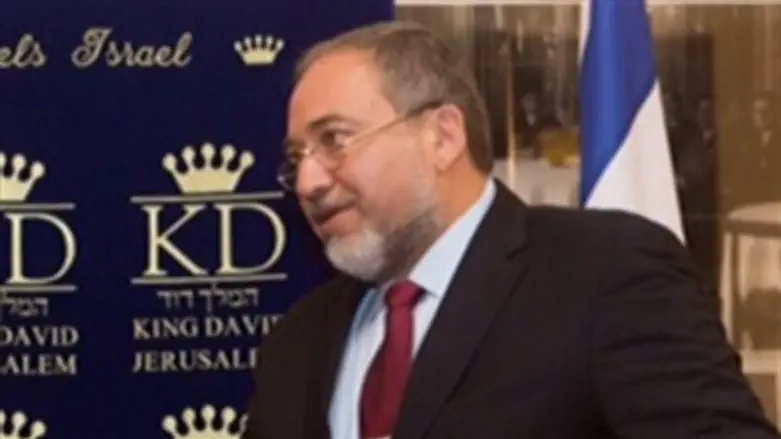 אביגדור ליברמן