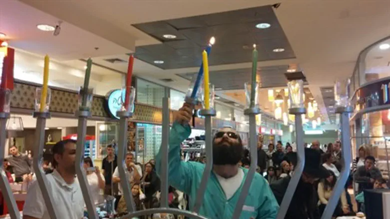 ''נס שלא נפגעתי יותר''