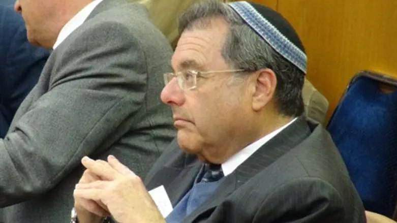 הרב שלמה ריסקין