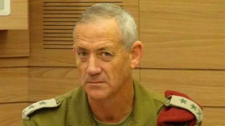 Бени Ганц