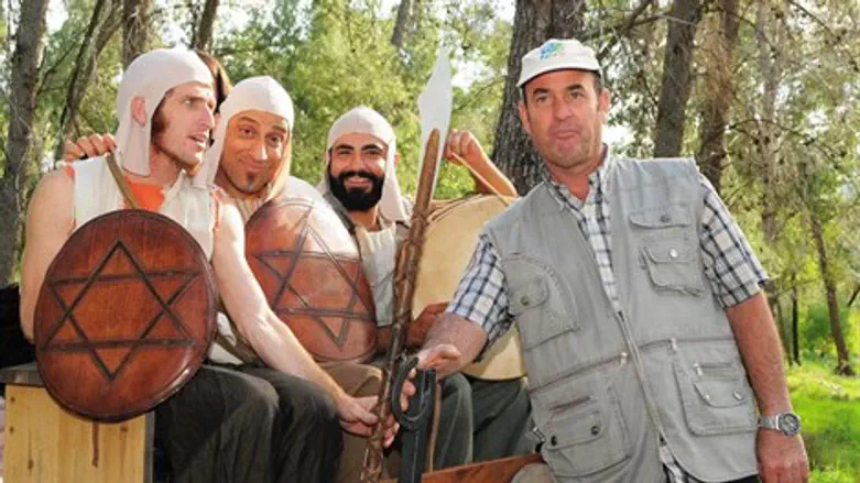 פסטיבל המכבים