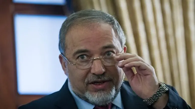 Avigdor Liberman