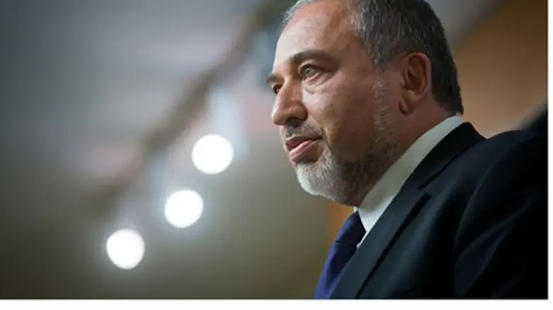 Avigdor Liberman