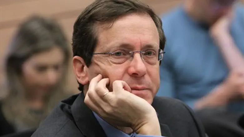 יצחק (בוז'י) הרצוג