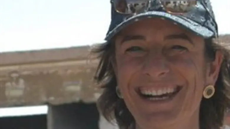 לא מתחרטת. נדיה מטר.