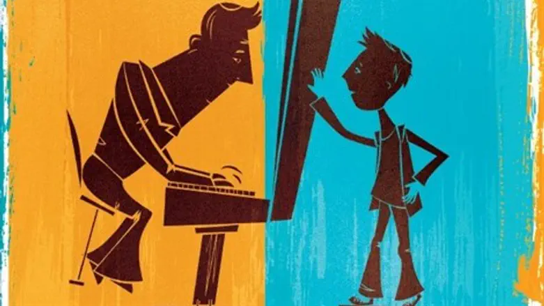 להאמין שאתה אבא טוב