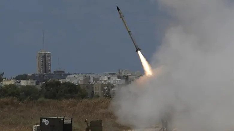 Iron Dome