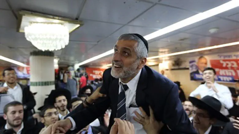 Eli Yishai