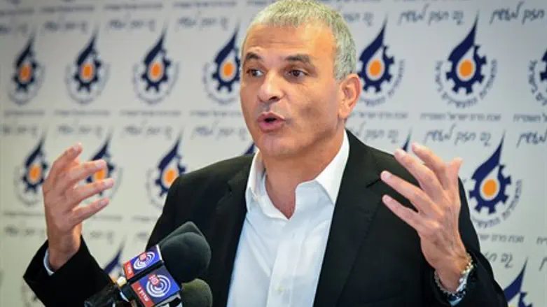 Моше Кахлон